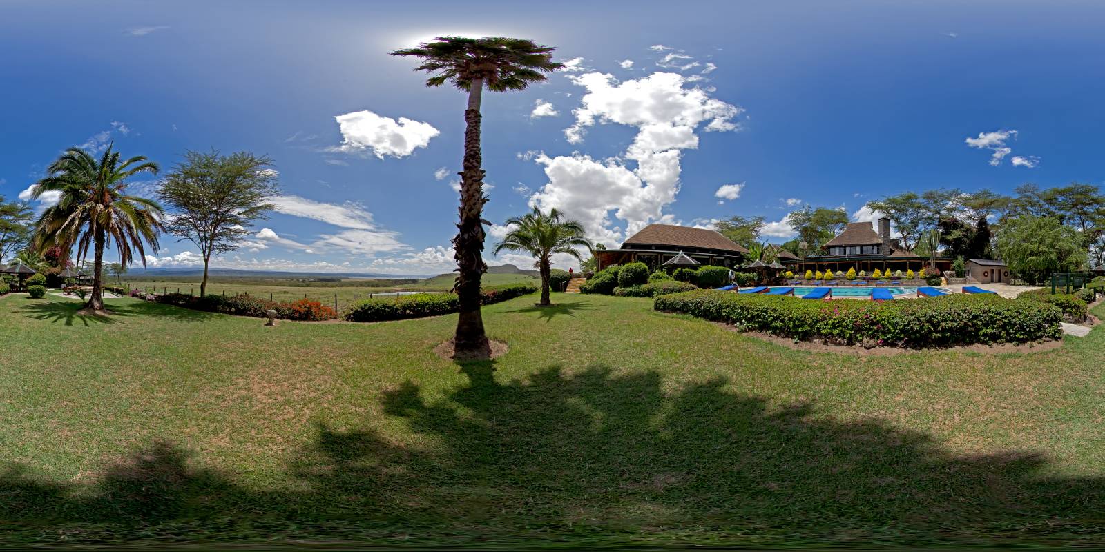 Kenia Nakuru Park Hotel4