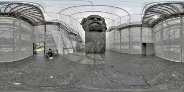 Karl-Marx-Monument