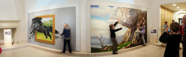 Augustusburg-3D-Ausstellung