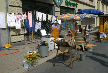 Stadtfest Aue 2014 Erzgebirge