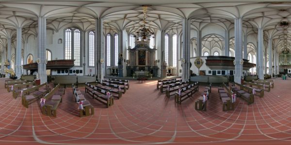 Petrus Kirche 1