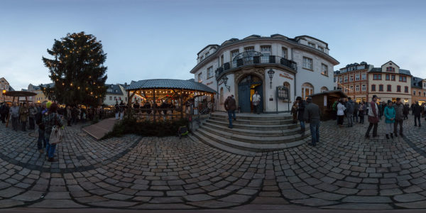Weihnachtsmarkt-Schwarzenberg